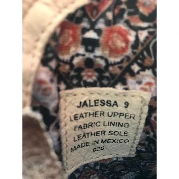 FREEBIRD By Steven Black Brown Jalessa Ankle Boot Size 9 - Picture 3 of 11